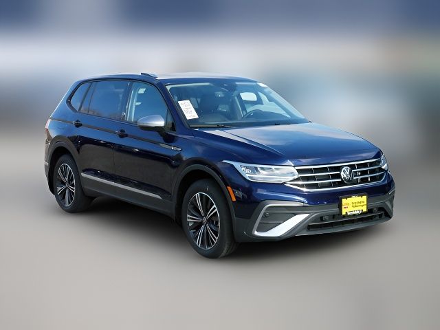 2024 Volkswagen Tiguan SE