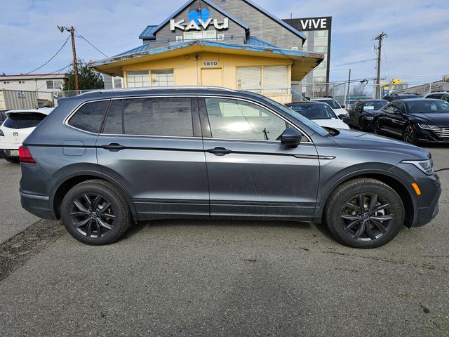 2024 Volkswagen Tiguan SE