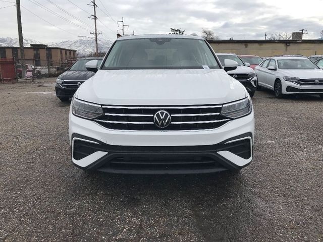 2024 Volkswagen Tiguan SE