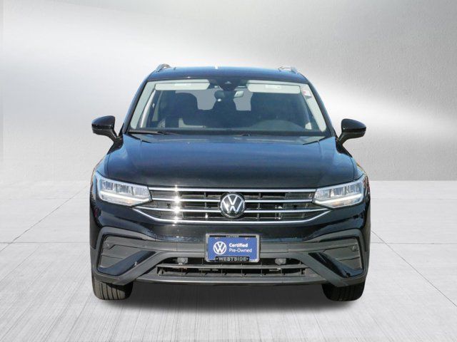 2024 Volkswagen Tiguan SE