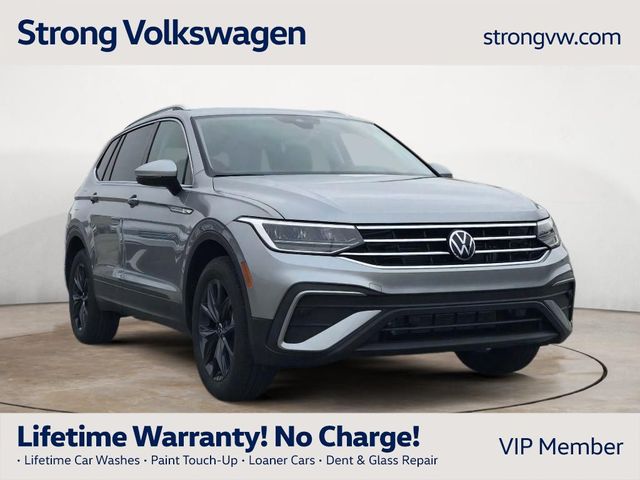 2024 Volkswagen Tiguan SE