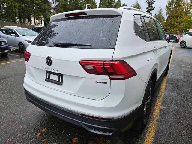 2024 Volkswagen Tiguan SE