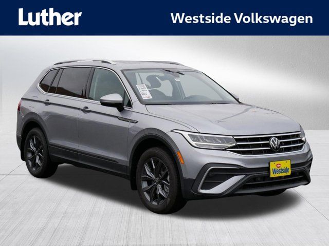 2024 Volkswagen Tiguan SE