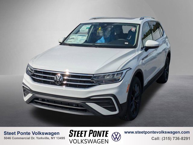 2024 Volkswagen Tiguan SE