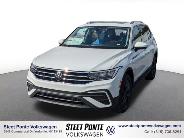 2024 Volkswagen Tiguan SE