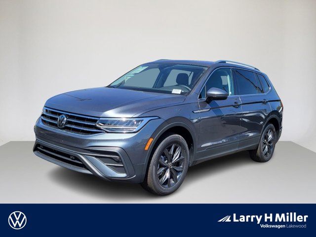 2024 Volkswagen Tiguan SE