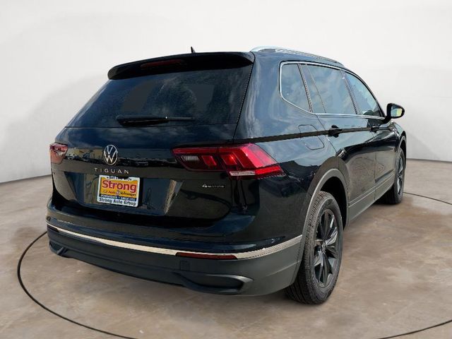 2024 Volkswagen Tiguan SE