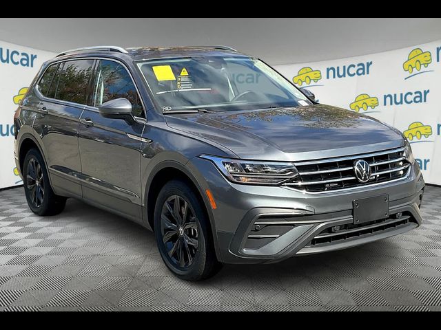 2024 Volkswagen Tiguan SE