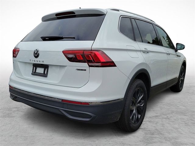 2024 Volkswagen Tiguan SE