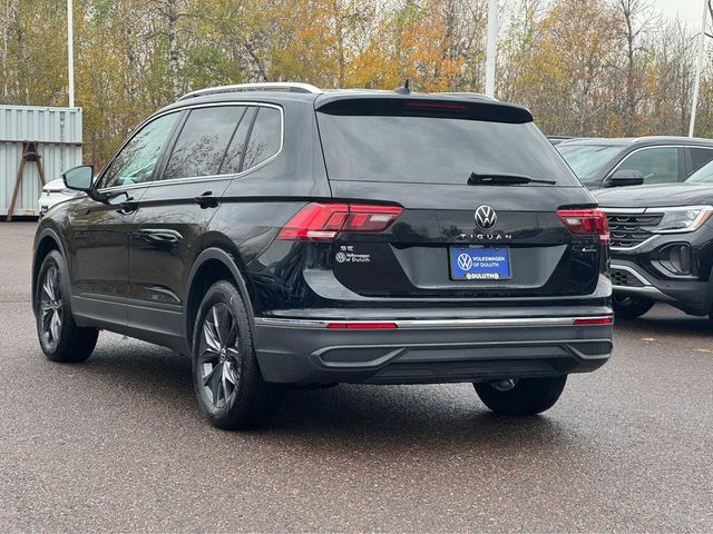 2024 Volkswagen Tiguan SE