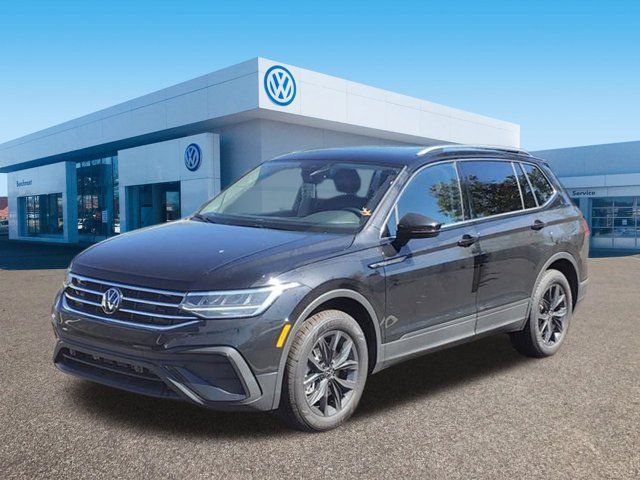 2024 Volkswagen Tiguan SE