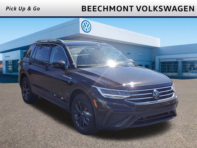 2024 Volkswagen Tiguan SE