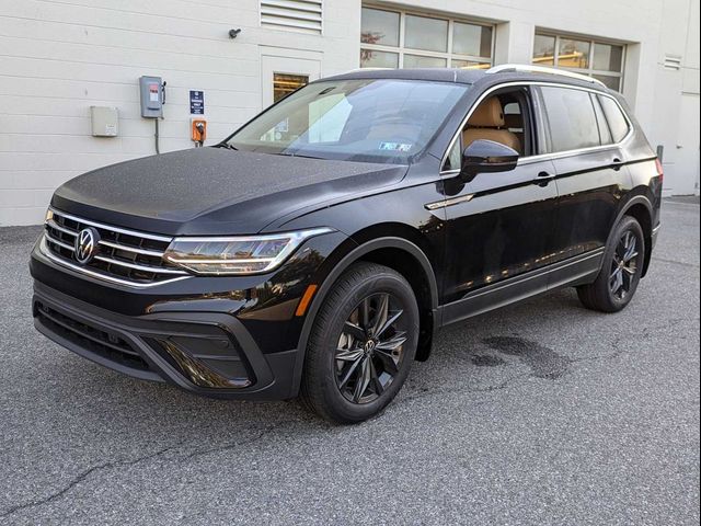 2024 Volkswagen Tiguan SE