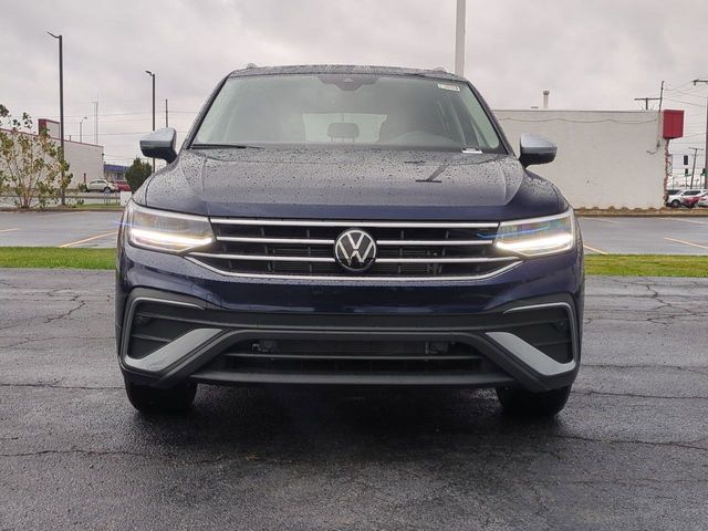 2024 Volkswagen Tiguan SE