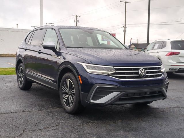 2024 Volkswagen Tiguan SE