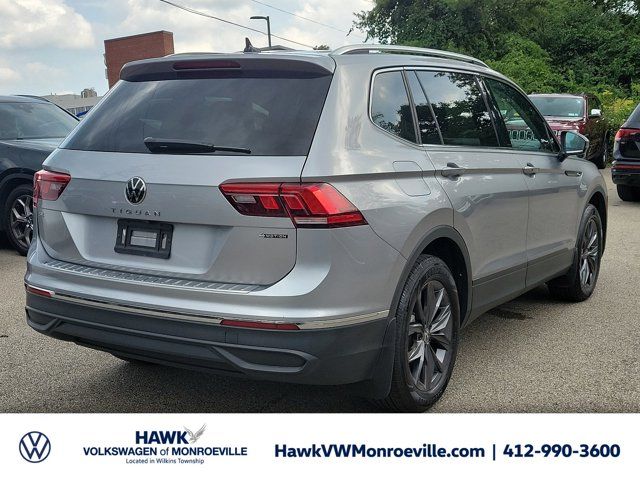 2024 Volkswagen Tiguan SE