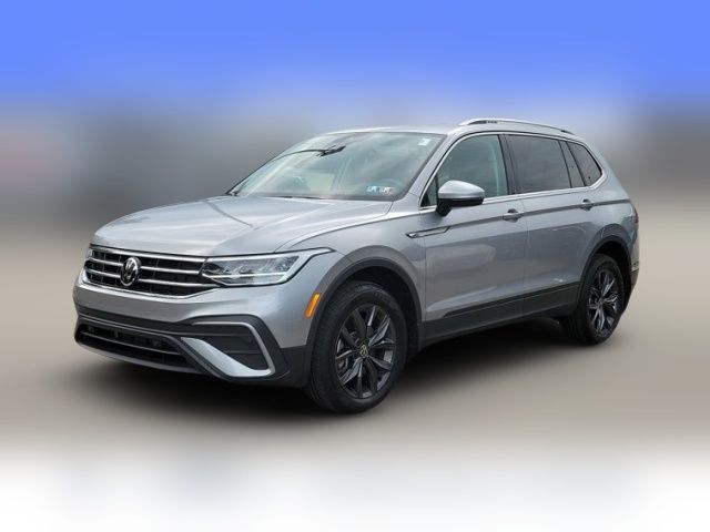 2024 Volkswagen Tiguan SE