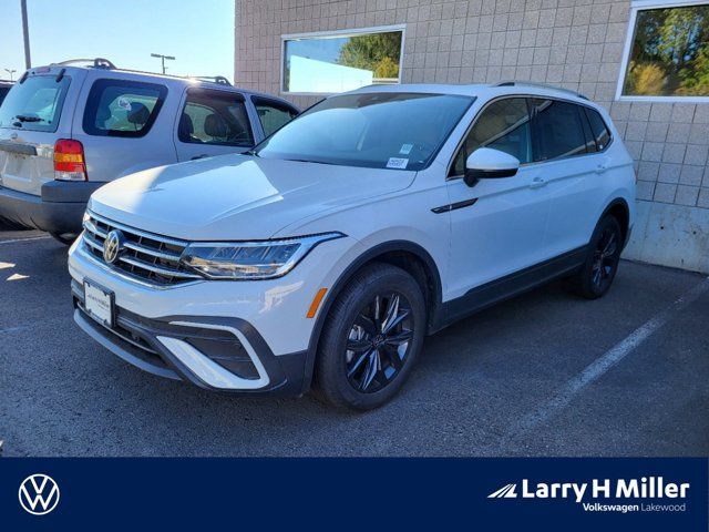 2024 Volkswagen Tiguan SE