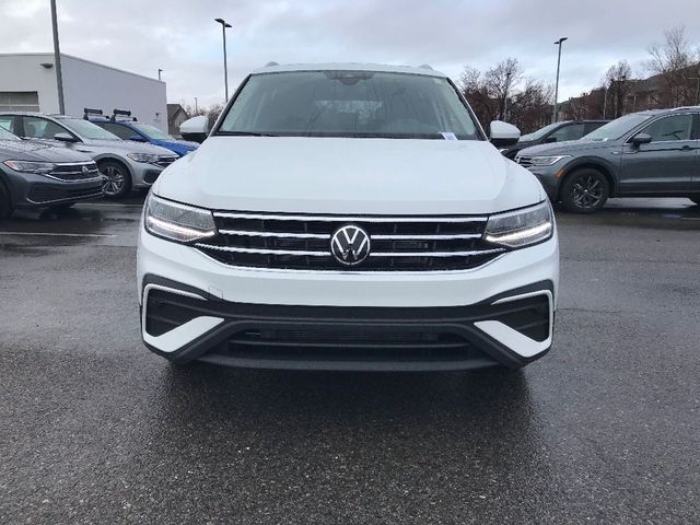 2024 Volkswagen Tiguan SE