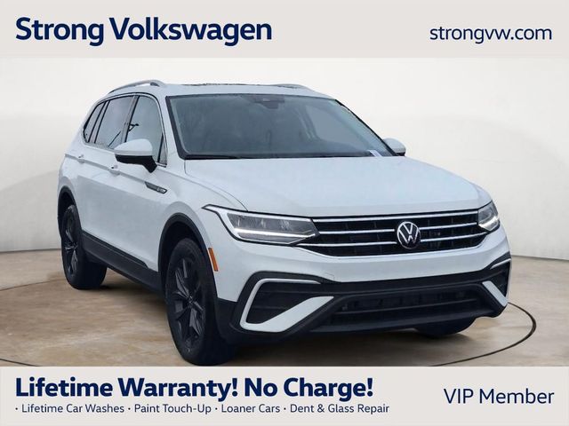 2024 Volkswagen Tiguan SE