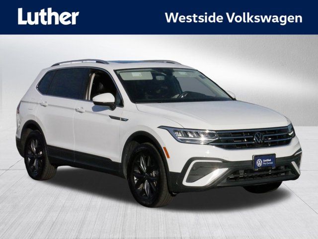 2024 Volkswagen Tiguan SE