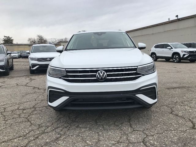 2024 Volkswagen Tiguan SE