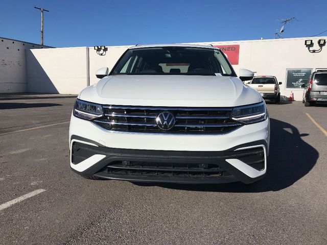 2024 Volkswagen Tiguan SE