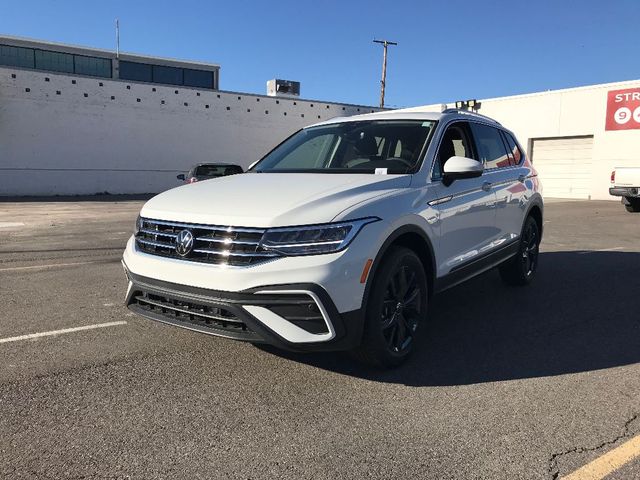 2024 Volkswagen Tiguan SE