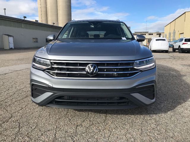 2024 Volkswagen Tiguan SE