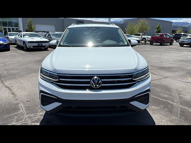 2024 Volkswagen Tiguan SE