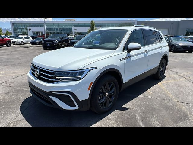 2024 Volkswagen Tiguan SE