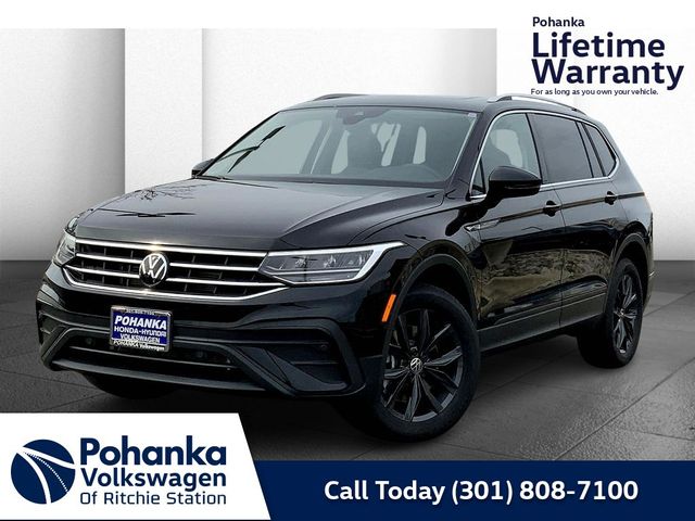 2024 Volkswagen Tiguan SE