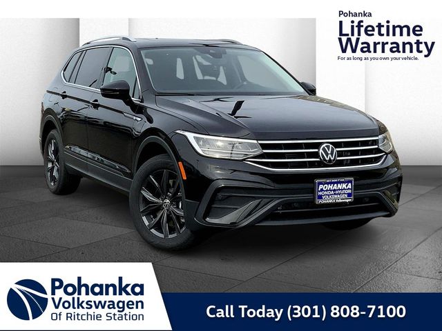 2024 Volkswagen Tiguan SE