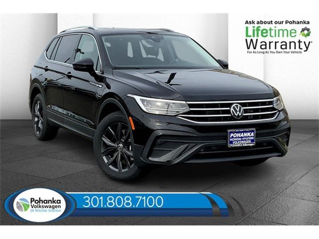 2024 Volkswagen Tiguan SE