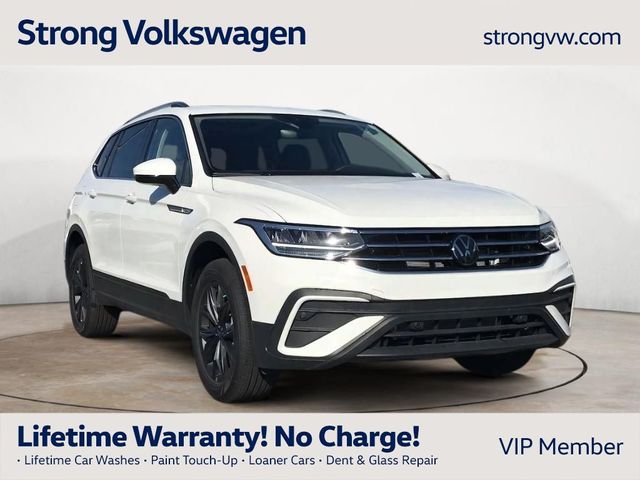 2024 Volkswagen Tiguan SE