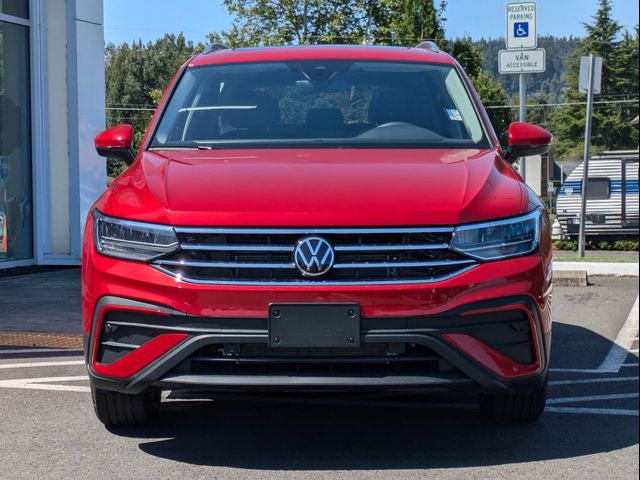 2024 Volkswagen Tiguan SE