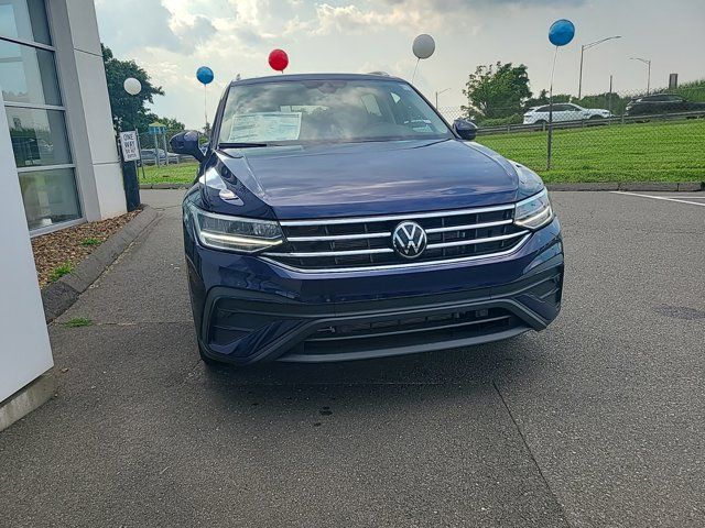 2024 Volkswagen Tiguan SE