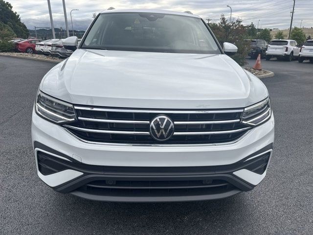 2024 Volkswagen Tiguan SE