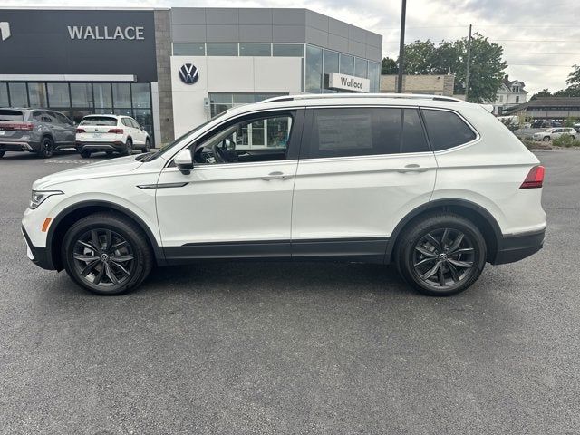 2024 Volkswagen Tiguan SE