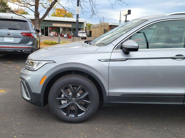 2024 Volkswagen Tiguan SE