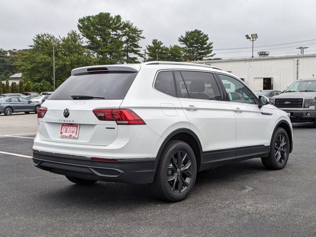 2024 Volkswagen Tiguan SE