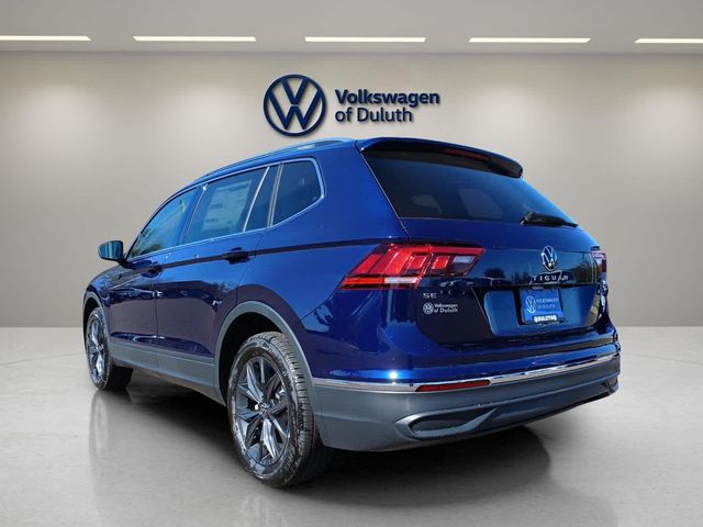 2024 Volkswagen Tiguan SE