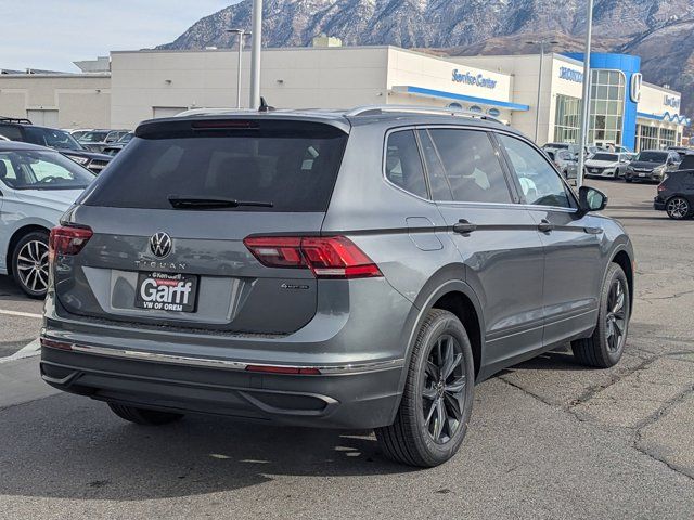 2024 Volkswagen Tiguan SE