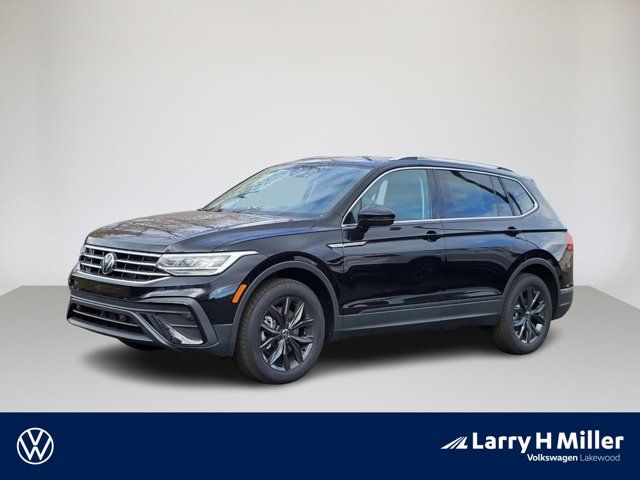 2024 Volkswagen Tiguan SE