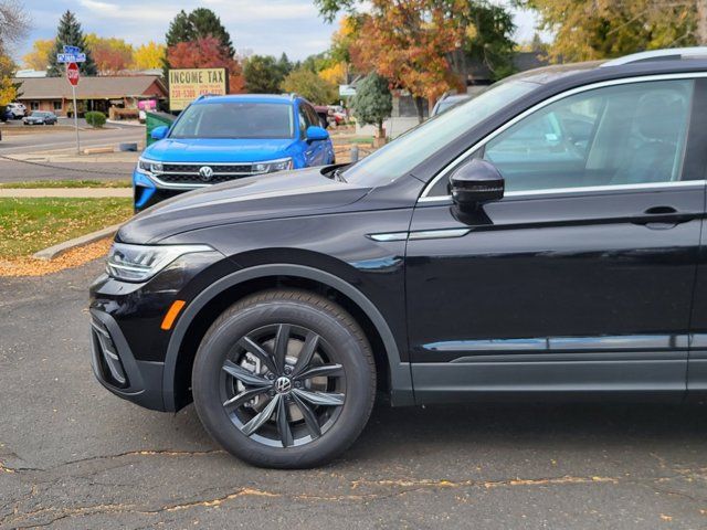 2024 Volkswagen Tiguan SE