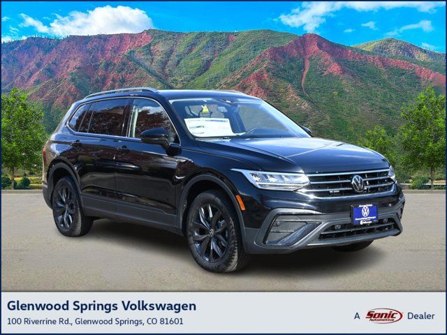 2024 Volkswagen Tiguan SE