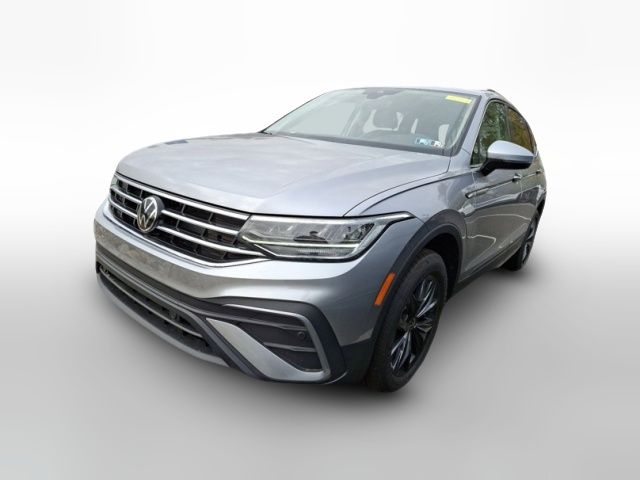 2024 Volkswagen Tiguan SE