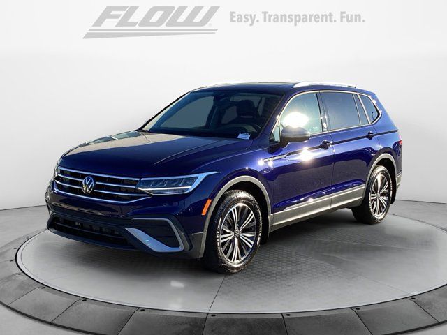 2024 Volkswagen Tiguan SE