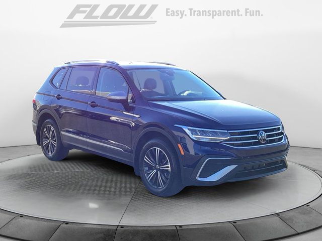 2024 Volkswagen Tiguan SE