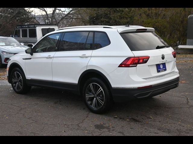 2024 Volkswagen Tiguan SE